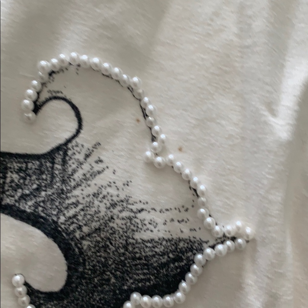 Vintage Dolce & Gabbana Skull White T-shirt - Picture 6 of 6